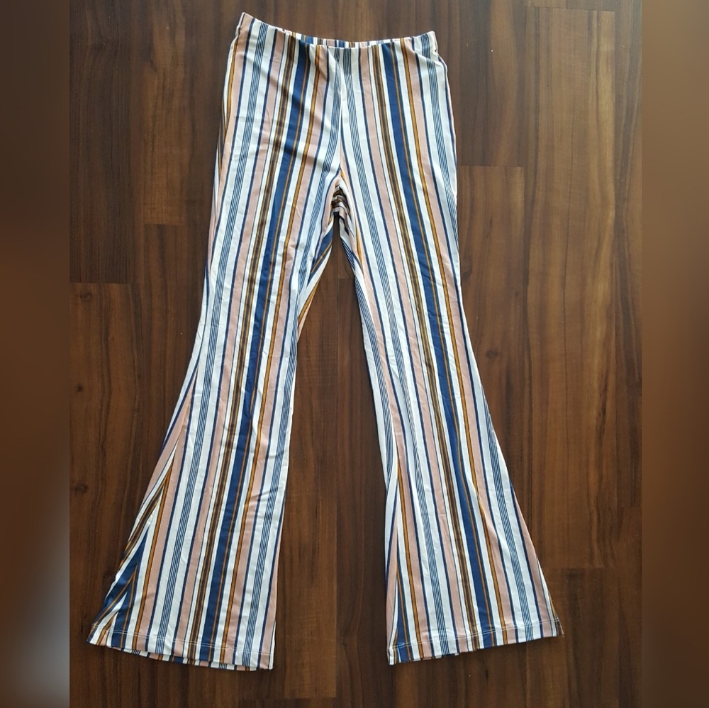 Flare leggings
